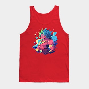 broly Tank Top